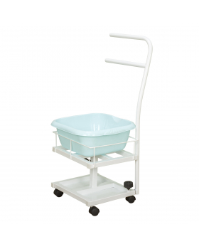 Передвижная подставка с ванной для педикюра "МД-15А"