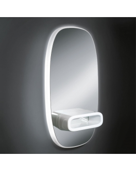 Зеркало парикмахерское "HUMAN Wall"