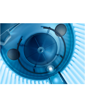 Вертикальный солярий "Luxura V6 44 XL BALANCE"