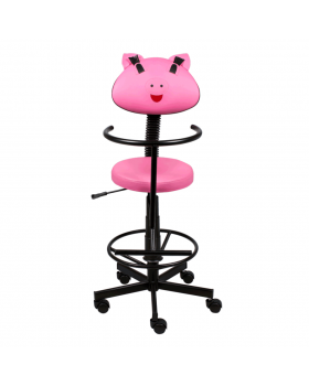 Детское парикмахерское кресло "Бэби"