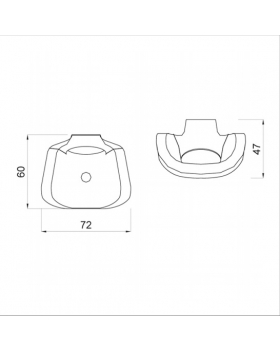 Кресло парикмахерское "Aureole "