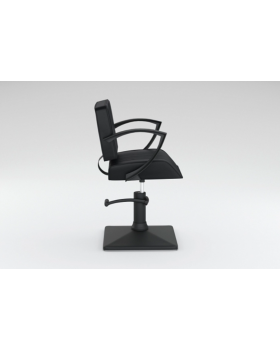 Парикмахерское кресло "BANDITO Black Edition"