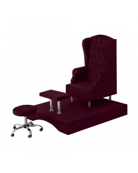 Педикюрное СПА кресло "Rebel"