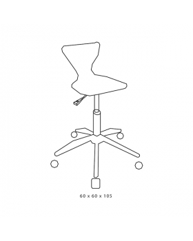 Стул мастера "Foldino"