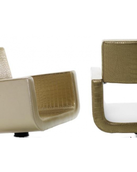 Кресло парикмахерское "TAU"