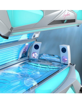 Горизонтальный солярий "Ergoline Prestige 1000"