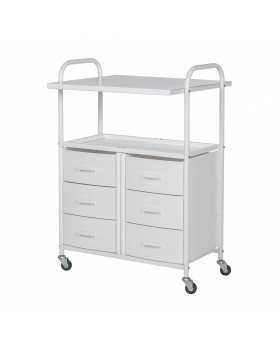 Косметологическая тележка "Oliva Lazer"