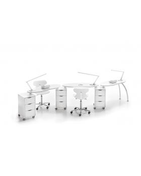 Маникюрный стол "NAIL BRIO"