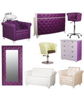 Парикмахерское кресло "Соната"