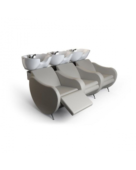 Мойка парикмахерская "MAMBOWASH 3P SHIATSU"