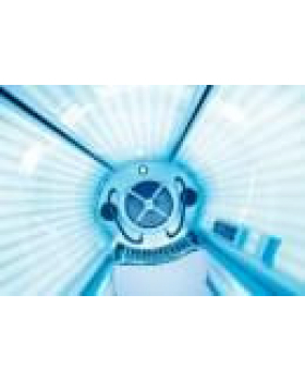 Солярий вертикальный "Luxura V10 50 Sli High Intensive"