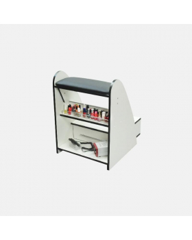 Подставка педикюрная под ванну "Filippo"