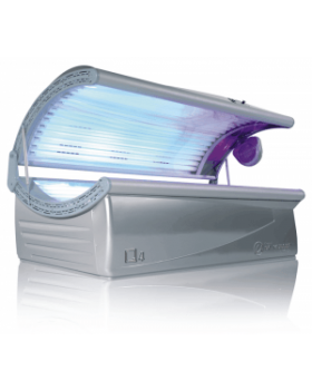 Горизонтальный солярий "Q4-2"