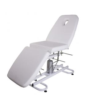 Косметологическое кресло "Макс II" на гидравлике