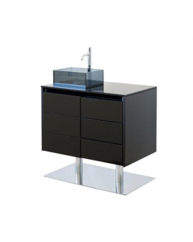 Лаборатория косметологическая "Skyline Excel Black"