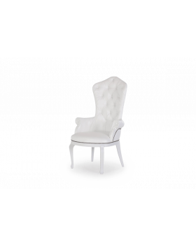 Маникюрное кресло для клиента "Pansies mini"