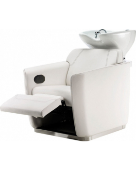 Мойка парикмахерская "ZONE WASH CLASSIC - RELAX ELECTRIC FOOTREST"