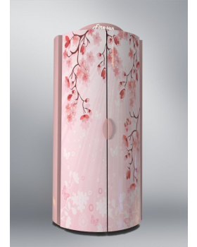 Солярий "Fire-Sun 48*200" вертикальный