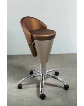 Стульчик мастера массажиста "Konic"