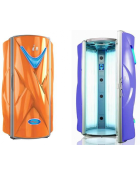 Вертикальный солярий "Ultrasun POWER TOWER i8"