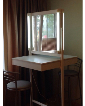 Зеркало визажиста "Armor"