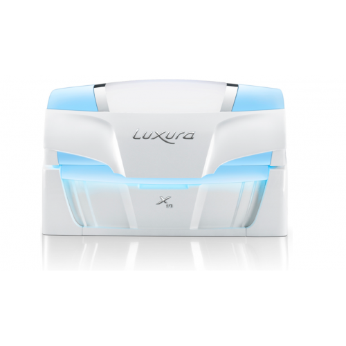 Солярий горизонтальный "Luxura Х10 46 SLi High Intensive"