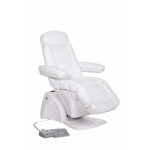 Косметологическое кресло-кушетка "IONTO-KOMFORT XTENSION LIEGE" (5М) + педаль