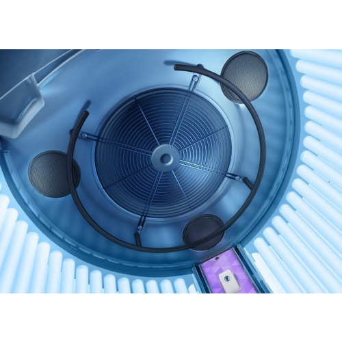 Вертикальный солярий "Luxura V8 48 XL BALANCE"