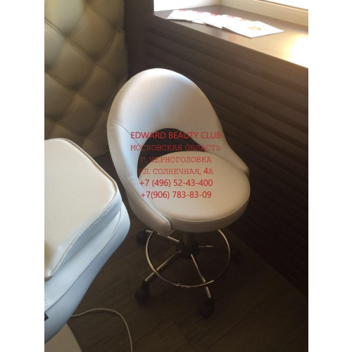 Стул мастера педикюра "Zenith"