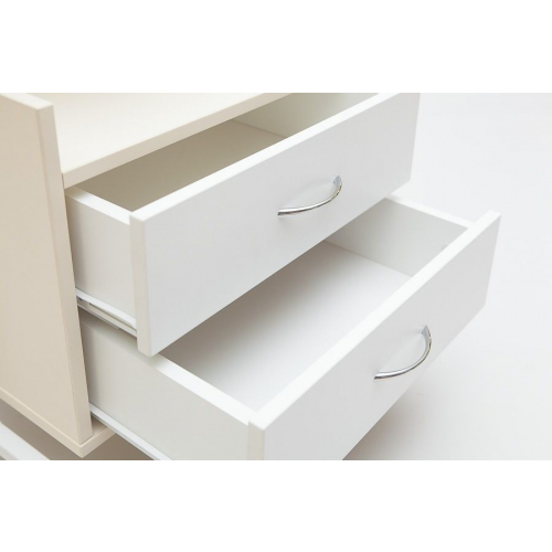 Тележка косметологическая "Трио"