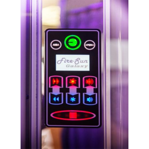 Вертикальный солярий "Fire-Sun Galaxy 54"