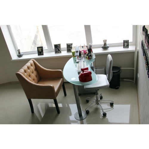 Маникюрное кресло для клиента "Azalea"