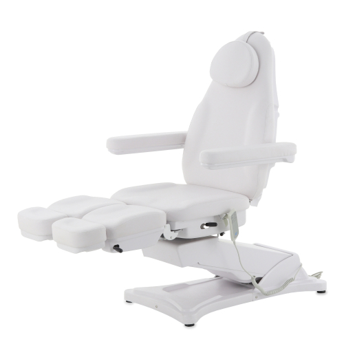 Педикюрное кресло электрическое 3 мотора "ММКП-3/ КО-195DP-00" с РУ