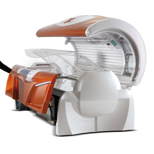 Горизонтальный солярий "Luxura X7 38 SLI INTENSIVE"