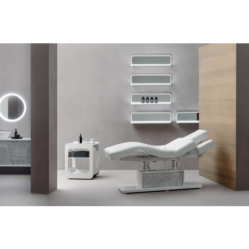 Массажная кушетка "The Clair" with armrests