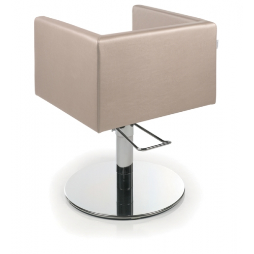 Кресло парикмахерское "KUBIKA"