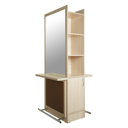 Парикмахерское зеркало "Мона" (2-х стороннее)