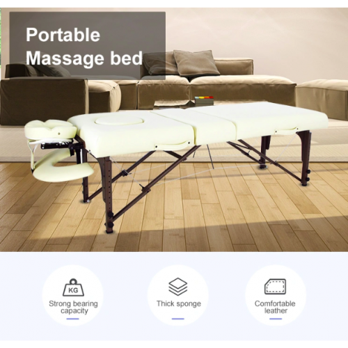 Складной массажный стол "HZ-3388"