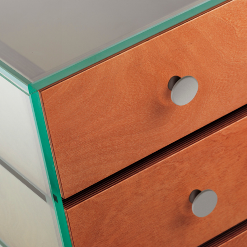 Маникюрный стол "185 L"