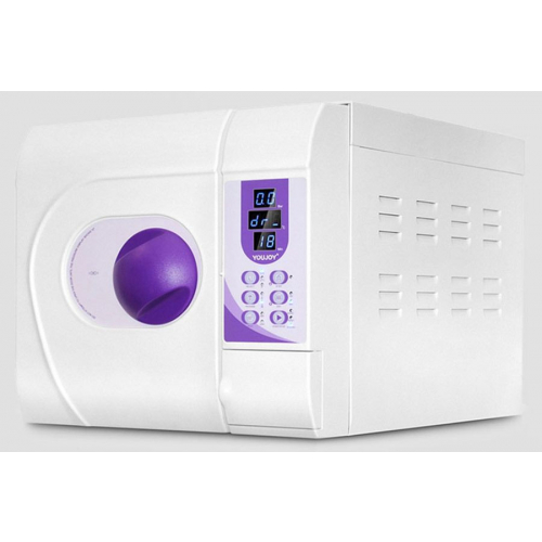 Автоклав с вакуумной сушкой "BES-12L-B-LED"