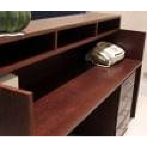 Стойка администратора "FLEURE SOFT"