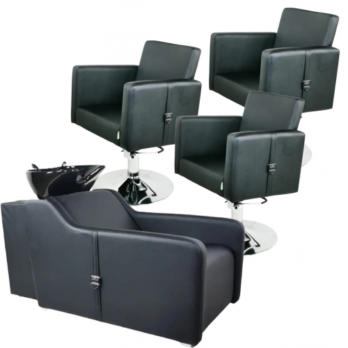 Парикмахерское кресло "Спартак"