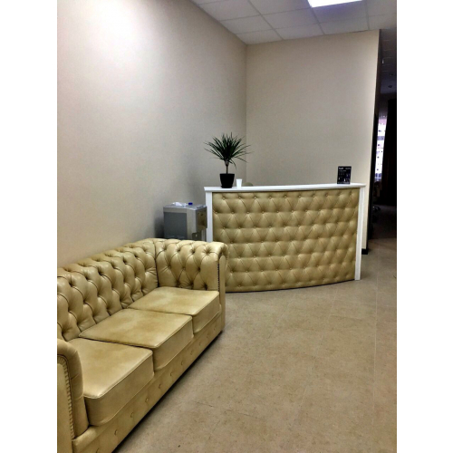 Трехместный диван "Делфина"