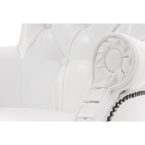 Маникюрное кресло для клиента "Pansies mini"