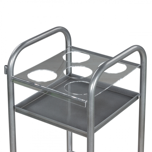 Тележка для шампуней "Синди-01"