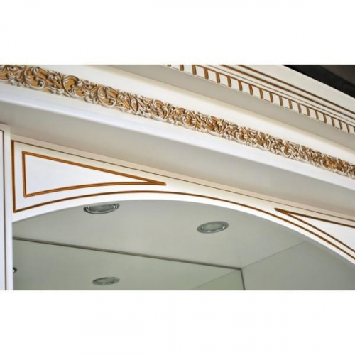 Мужское зеркало барбер "ЛЮДОВИК Портал"