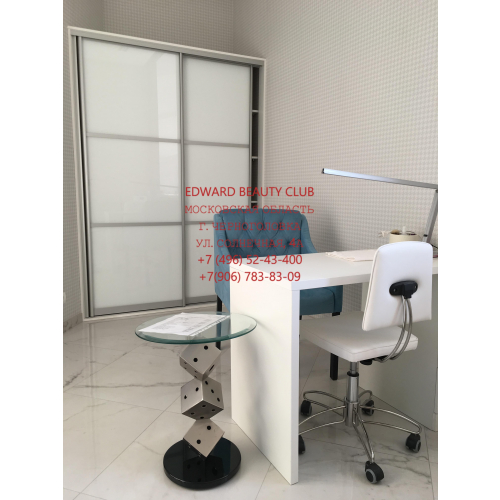 Стул мастера педикюра "SWEET SIT LUXOR"