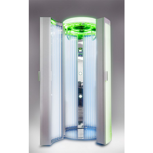 Солярий "Fire-Sun Galaxy 48*180" вертикальный