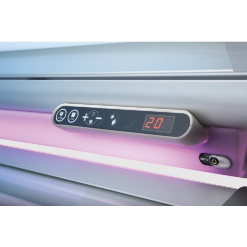 Горизонтальный солярий "Luxura X3 32 SLI"