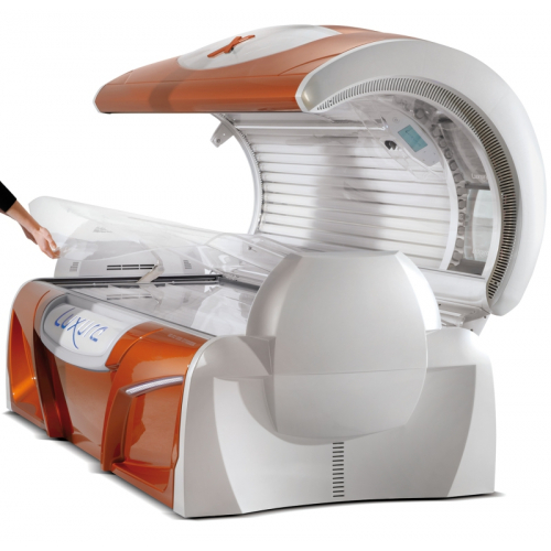 Горизонтальный солярий "Luxura X7 42 HIGHBRID"